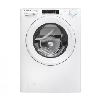 Candy Smart Pro Inverter CO 474TWM6/1-S Waschmaschine Frontlader 7 kg 1400 U/min Weiß