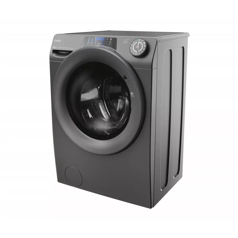 Candy RapidÓ PRO RP4 476BWMRR/1-S Waschmaschine Frontlader 7 kg 1351 U/min Anthrazit