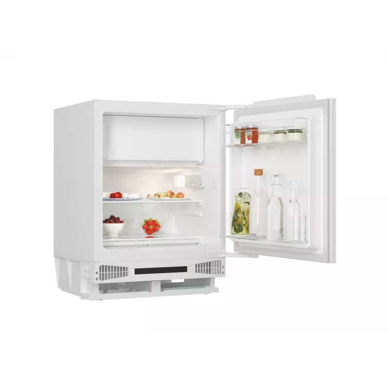 Candy CM4SE68W Combi-Kühlschrank Unterbaufähig 111 L