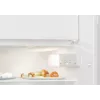 Candy CM4SE68W Combi-Kühlschrank Unterbaufähig 111 L