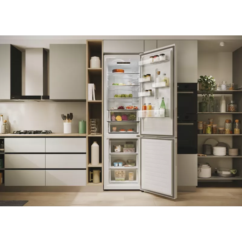 Candy CNCQ2T620EW Freistehend 409 L Weiß