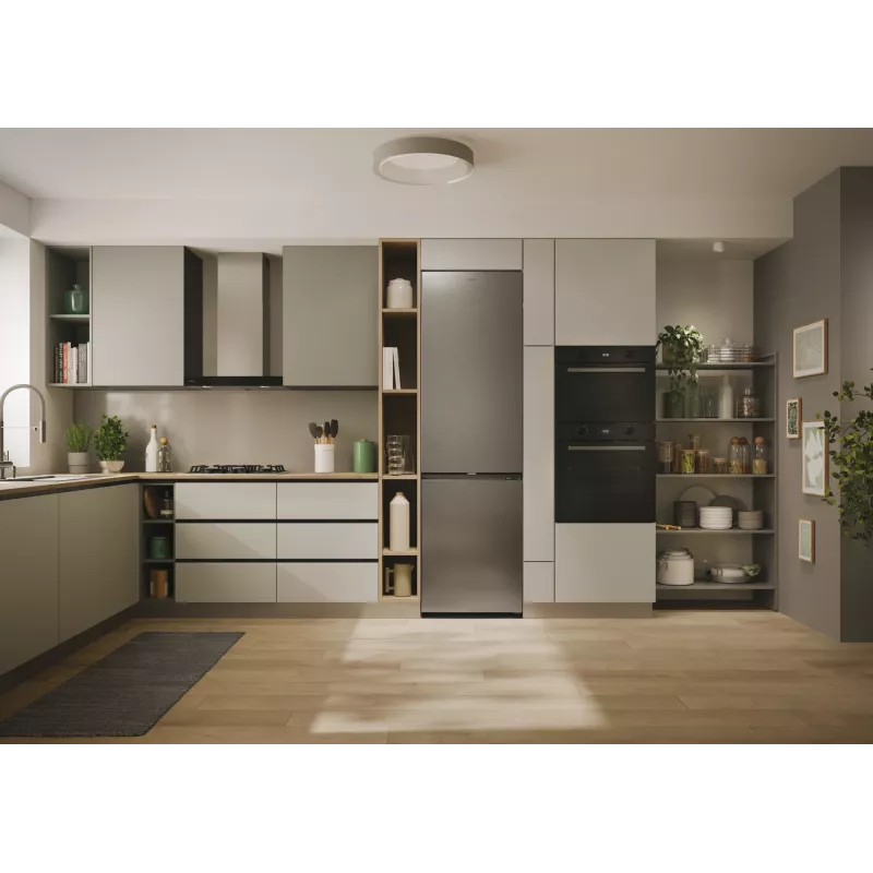 Candy CNCQ2T620EX Freistehend 409 L Edelstahl