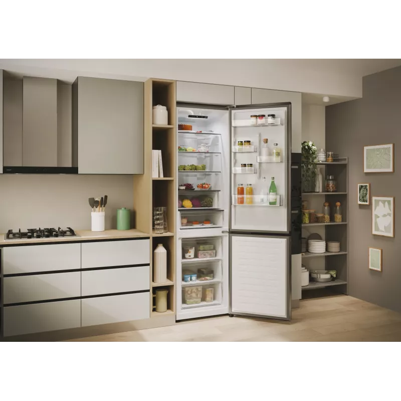 Candy CNCQ2T620EX Freistehend 409 L Edelstahl