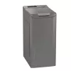 Candy TCA283DR2-S Waschmaschine Toplader 8 kg 1200 U/min Anthrazit