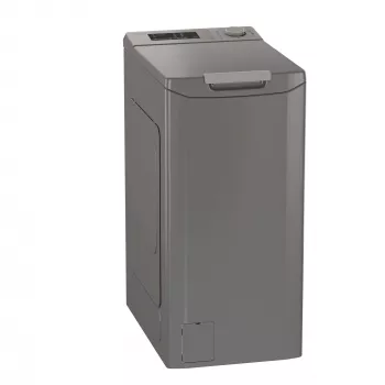 Candy TCA283DR2-S Waschmaschine Toplader 8 kg 1200 U/min Anthrazit
