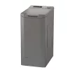 Candy TCA283DR2-S Waschmaschine Toplader 8 kg 1200 U/min Anthrazit
