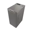 Candy TCA283DR2-S Waschmaschine Toplader 8 kg 1200 U/min Anthrazit
