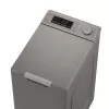 Candy TCA283DR2-S Waschmaschine Toplader 8 kg 1200 U/min Anthrazit