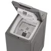Candy TCA283DR2-S Waschmaschine Toplader 8 kg 1200 U/min Anthrazit