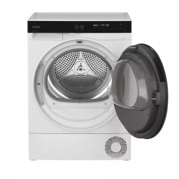 Candy Smart Pro BS H9N2B-S Wärmepumpentrockner Freistehend Frontlader 9 kg Weiß