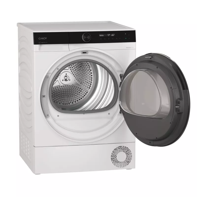 Candy Smart Pro BS H9N2B-S Wärmepumpentrockner Freistehend Frontlader 9 kg Weiß