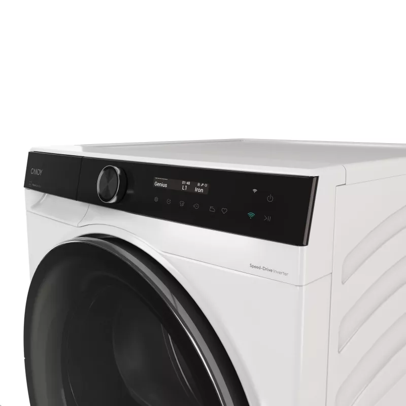 Candy Smart Pro BS H9N2B-S Wärmepumpentrockner Freistehend Frontlader 9 kg Weiß