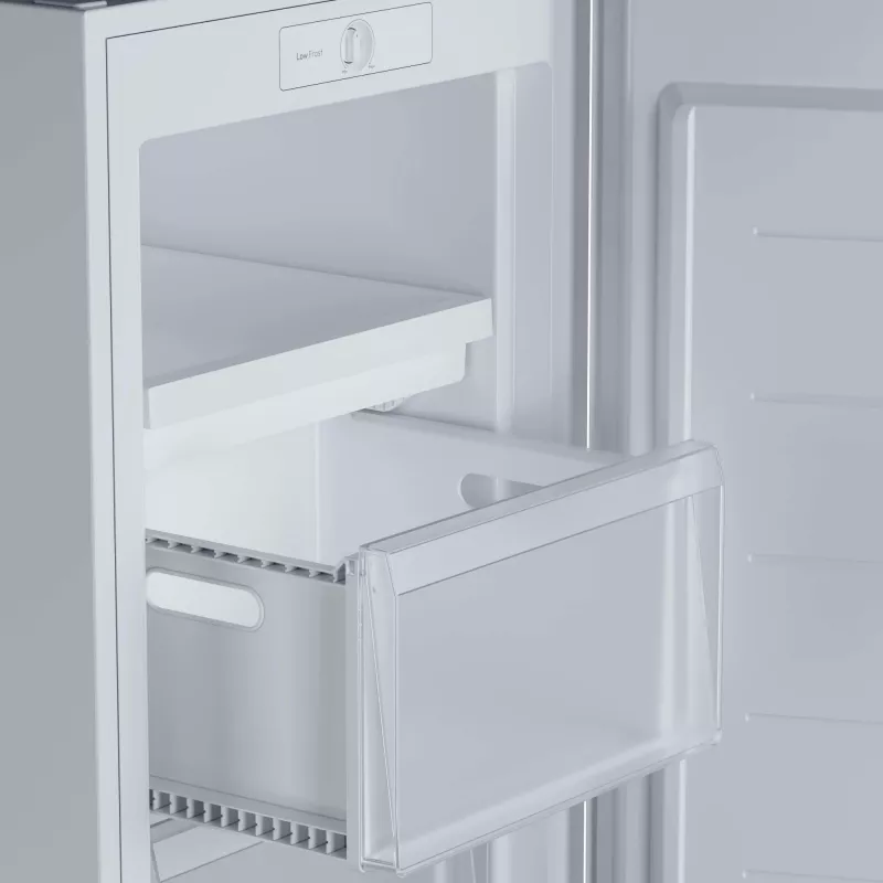 Candy CNUQ2L513EWH Gefrierschrank Standgerät 169 L Weiß