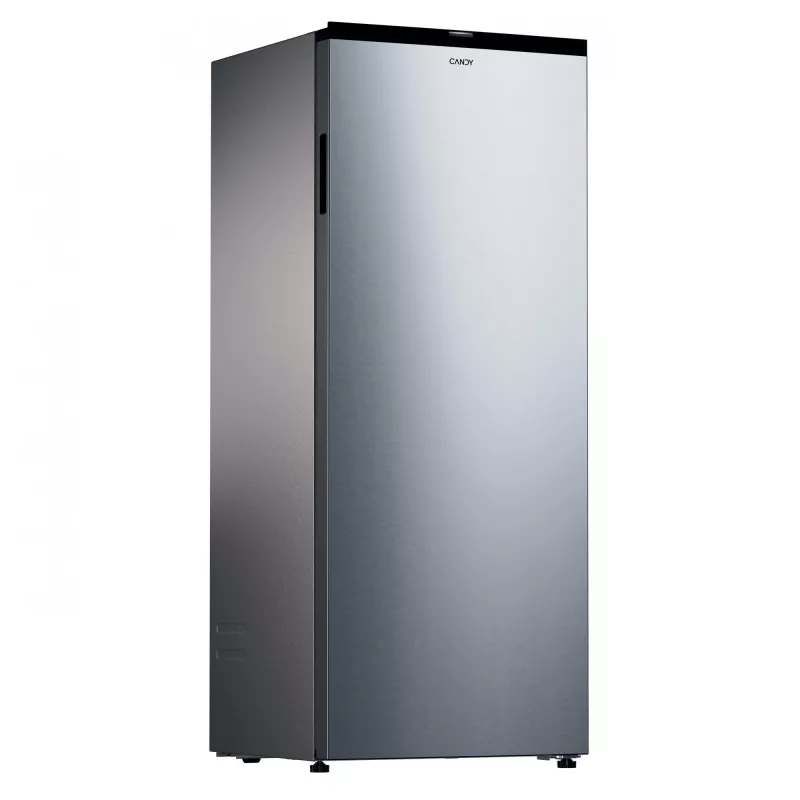 Candy CNUQ2L513EX Gefrierschrank Freistehend 169 L Edelstahl