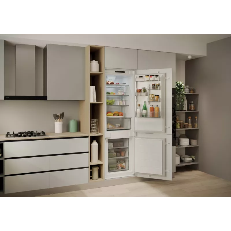 Candy ECNBQL3518EV Einbau 268 L Weiß