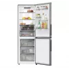 Candy ECN4CQTEX186 Freistehend 355 L Edelstahl