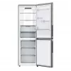 Candy ECN4CQTEX186 Freistehend 355 L Edelstahl