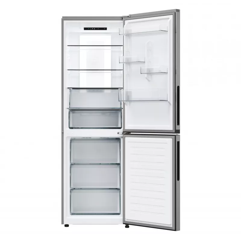 Candy ECN4CQTEX186 Freistehend 355 L Edelstahl