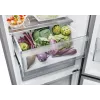 Candy ECN4CQTEX186 Freistehend 355 L Edelstahl