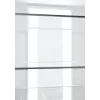 Candy ECN4CQTEX186 Freistehend 355 L Edelstahl