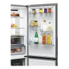 Candy ECN4CQTEX186 Freistehend 355 L Edelstahl