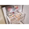 Candy ECN4CQTEX186 Freistehend 355 L Edelstahl