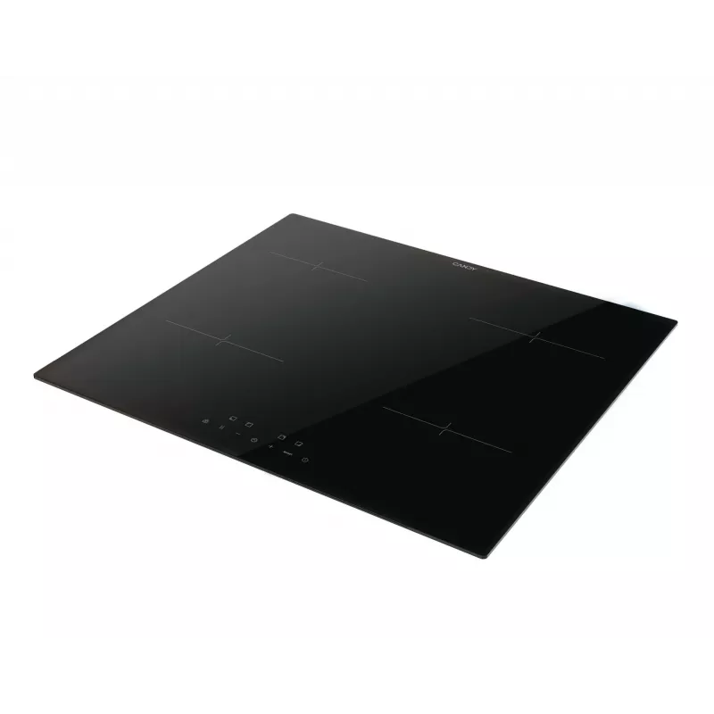 Candy CI642CA Schwarz Einbau 59 cm Zonen-Induktionskochfeld 4 Kochzone(n)