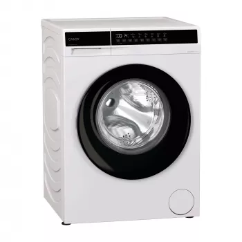 Candy Easy EY 27SB7-S Waschmaschine Frontlader 7 kg 1200 U/min Schwarz, Weiß