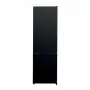 Candy City Combi CCG3L517EB Freistehend 262 L Schwarz