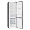 Candy City Combi CCG3L517EB Freistehend 262 L Schwarz