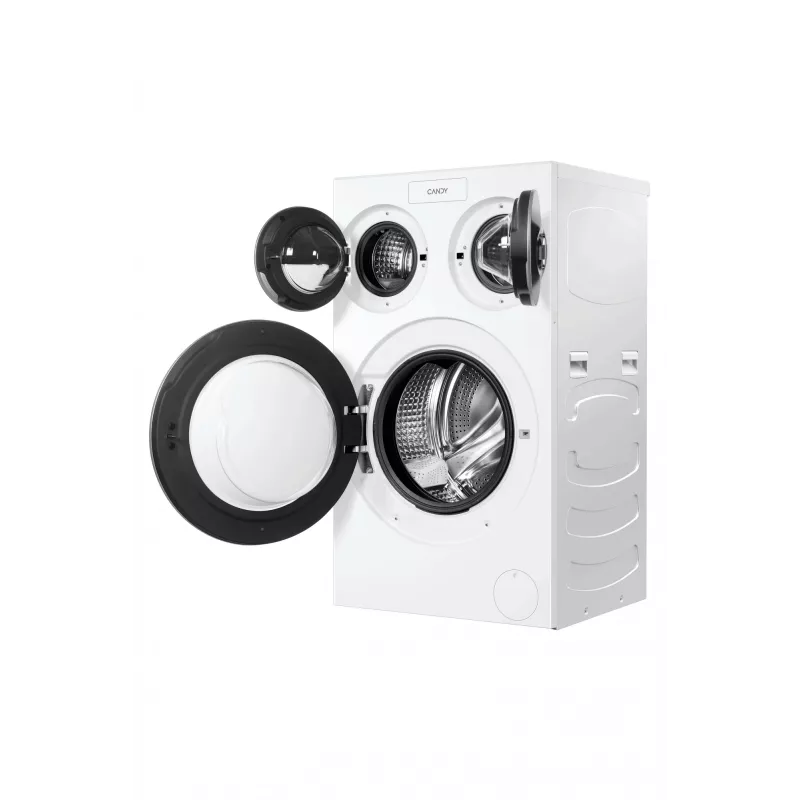 Candy MQD 410CBL9-PL Waschmaschine Frontlader 10 kg 1400 U/min Weiß