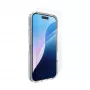 ZAGG BNDL Luxe SNAP PCR IS GL 360 Apple iPhone 16 CLR INTL, Cover, Apple, iPhone 16, 15,5 cm (6,1 inch), Transparent
