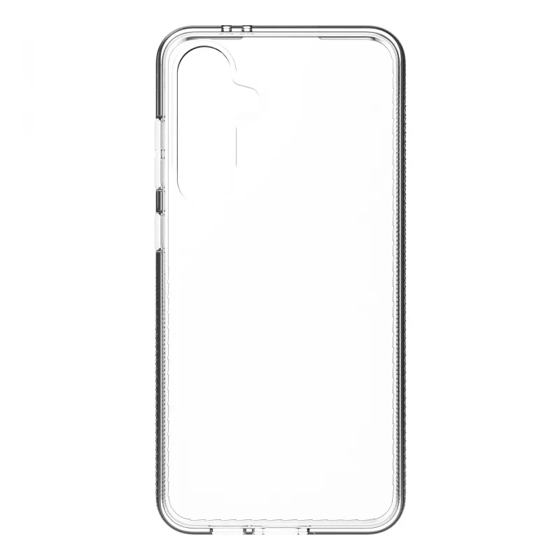 ZAGG Luxe Handyhülle 17 cm (6.7 Zoll) Cover Transparent