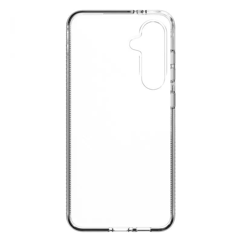 ZAGG Luxe Handyhülle 17 cm (6.7 Zoll) Cover Transparent