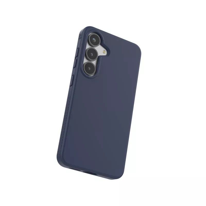 ZAGG Milan Snap (undurchsichtig) Samsung Galaxy S25 Navy
