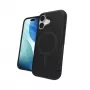 ZAGG Sedona Snap Hülle für Apple iPhone 17 Flood Schwarz, Cover, Apple, iPhone 17, 16 cm (6,3 Zoll), Schwarz
