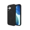 ZAGG Sedona Snap Hülle für Apple iPhone 17 Flood Schwarz, Cover, Apple, iPhone 17, 16 cm (6,3 Zoll), Schwarz