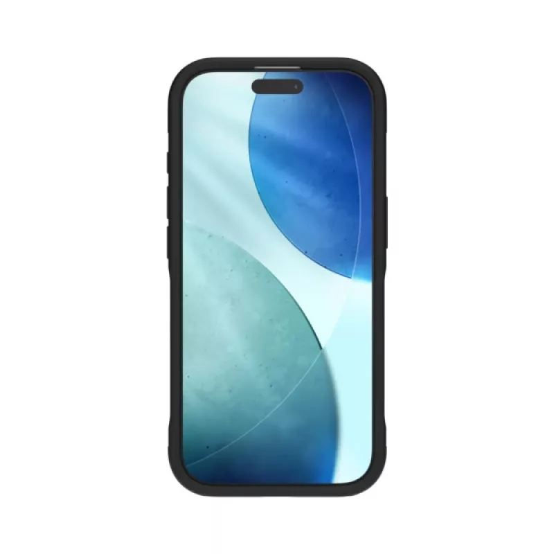 ZAGG Sedona Snap Hülle für Apple iPhone 17 Flood Schwarz, Cover, Apple, iPhone 17, 16 cm (6,3 Zoll), Schwarz