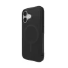ZAGG Sedona Snap Hülle für Apple iPhone 17 Flood Schwarz, Cover, Apple, iPhone 17, 16 cm (6,3 Zoll), Schwarz
