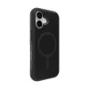 ZAGG Sedona Snap Hülle für Apple iPhone 17 Flood Schwarz, Cover, Apple, iPhone 17, 16 cm (6,3 Zoll), Schwarz