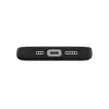 ZAGG Sedona Snap Hülle für Apple iPhone 17 Flood Schwarz, Cover, Apple, iPhone 17, 16 cm (6,3 Zoll), Schwarz