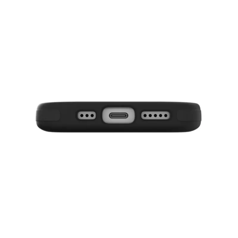 ZAGG Sedona Snap Hülle für Apple iPhone 17 Flood Schwarz, Cover, Apple, iPhone 17, 16 cm (6,3 Zoll), Schwarz