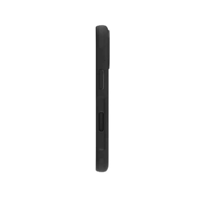 ZAGG Sedona Snap Hülle für Apple iPhone 17 Flood Schwarz, Cover, Apple, iPhone 17, 16 cm (6,3 Zoll), Schwarz