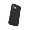 ZAGG Sedona Snap Hülle für Apple iPhone 17 Flood Schwarz, Cover, Apple, iPhone 17, 16 cm (6,3 Zoll), Schwarz