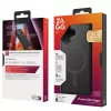 ZAGG Sedona Snap Hülle für Apple iPhone 17 Flood Schwarz, Cover, Apple, iPhone 17, 16 cm (6,3 Zoll), Schwarz