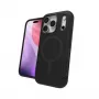 ZAGG Sedona Snap Hülle Für Apple iPhone 17 Pro Flood Schwarz, Cover, Apple, iPhone 17 Pro, 16 cm (6.3 inch), Schwarz
