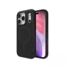 ZAGG Sedona Snap Hülle Für Apple iPhone 17 Pro Flood Schwarz, Cover, Apple, iPhone 17 Pro, 16 cm (6.3 inch), Schwarz