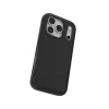 ZAGG Sedona Snap Hülle Für Apple iPhone 17 Pro Flood Schwarz, Cover, Apple, iPhone 17 Pro, 16 cm (6.3 inch), Schwarz