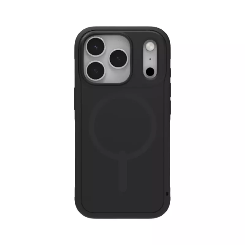 ZAGG Sedona Snap Hülle Für Apple iPhone 17 Pro Flood Schwarz, Cover, Apple, iPhone 17 Pro, 16 cm (6.3 inch), Schwarz
