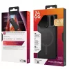 ZAGG Sedona Snap Hülle Für Apple iPhone 17 Pro Flood Schwarz, Cover, Apple, iPhone 17 Pro, 16 cm (6.3 inch), Schwarz